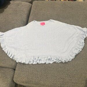 Lily Pulitzer Cape Sweater Size SM( 2-3)